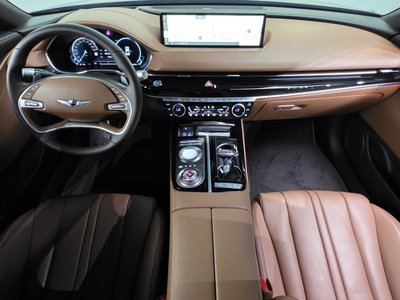 2022 Genesis G80 (RG3) — фото 5