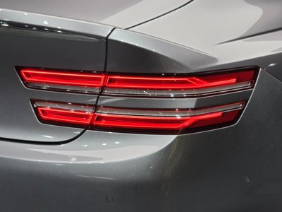 2022 Genesis G80 (RG3) — фото 10