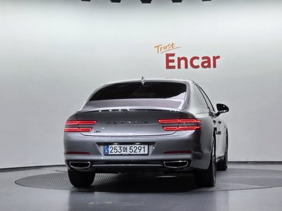 2022 Genesis G80 (RG3) — фото 4