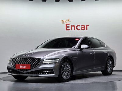 2022 Genesis G80 (RG3) — фото 1