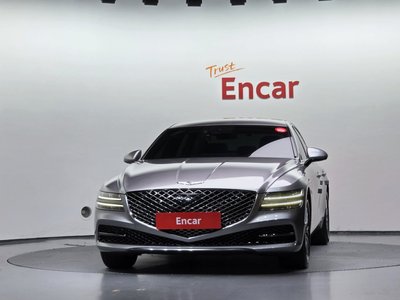 2022 Genesis G80 (RG3) — фото 2