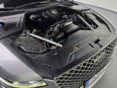 2022 Genesis G80 (RG3) — фото 7