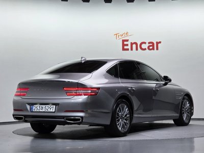2022 Genesis G80 (RG3) — фото 3