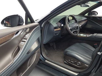 2021 Genesis G80 (RG3) thumbnail 13