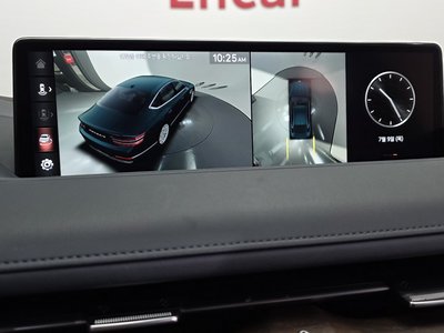 2021 Genesis G80 (RG3) thumbnail 22