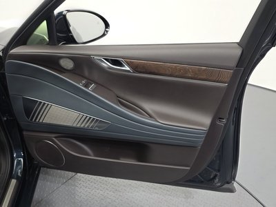 2021 Genesis G80 (RG3) thumbnail 14
