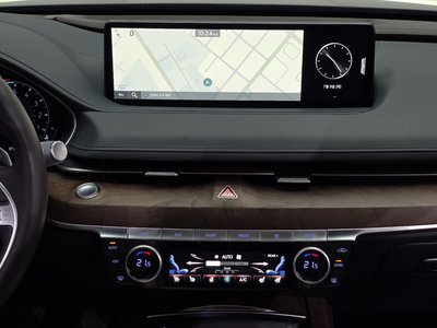 2021 Genesis G80 (RG3) thumbnail 21