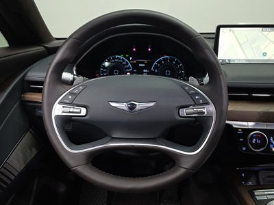 2021 Genesis G80 (RG3) thumbnail 19