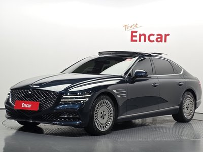 2021 Genesis G80 (RG3) — фото 1
