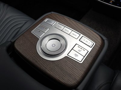 2021 Genesis G80 (RG3) thumbnail 25