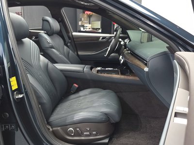 2021 Genesis G80 (RG3) thumbnail 17
