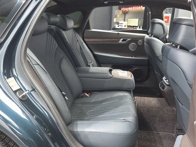 2021 Genesis G80 (RG3) thumbnail 18