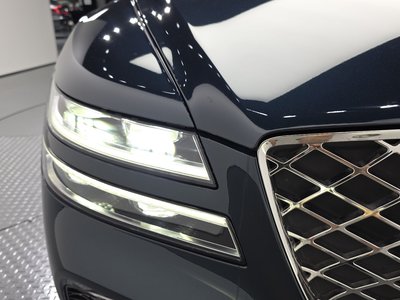 2021 Genesis G80 (RG3) — фото 9