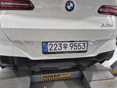 2025 BMW X3 照片 2