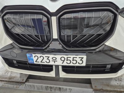 2025 BMW X3 照片 1