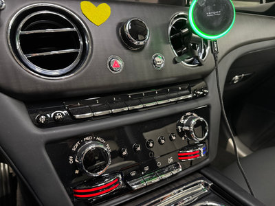 ROLLS-ROYCE GHOST - 9