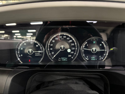 ROLLS-ROYCE GHOST - 6