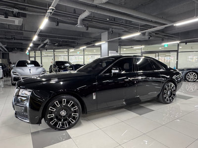 ROLLS-ROYCE GHOST - 5