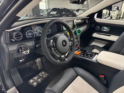 ROLLS-ROYCE GHOST - 3