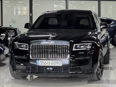 ROLLS-ROYCE GHOST - 1