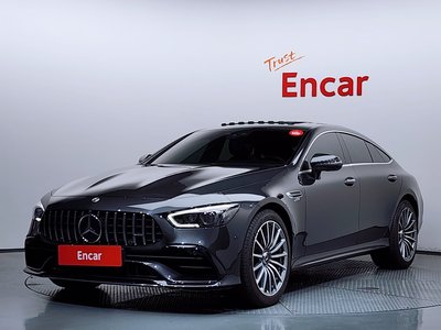 صورة 1 لـ 2021 Mercedes-BENZ GT AMG