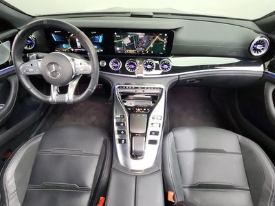 صورة 5 لـ 2021 Mercedes-BENZ GT AMG