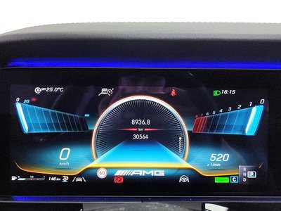 صورة مصغرة 11 لـ 2021 Mercedes-BENZ GT AMG