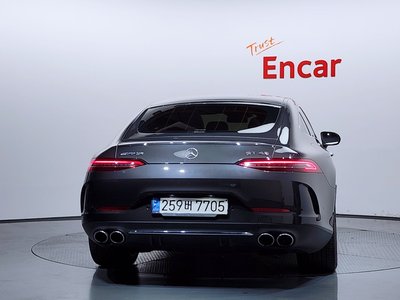 صورة 3 لـ 2021 Mercedes-BENZ GT AMG