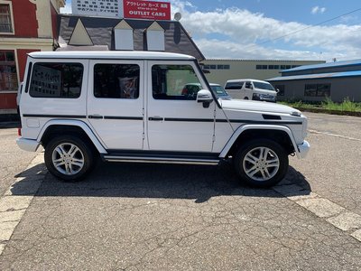 2015 Mercedes-BENZ G-CLASS 照片 3