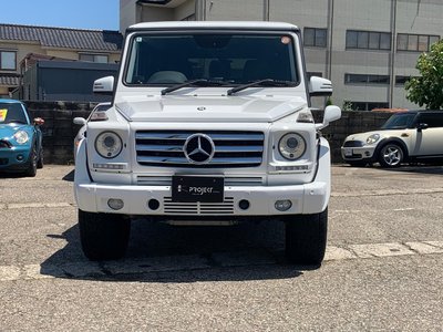 2015 Mercedes-BENZ G-CLASS 照片 8