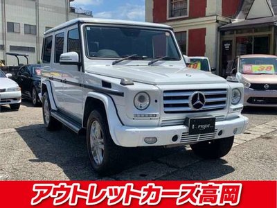 2015 Mercedes-BENZ G-CLASS 照片 1