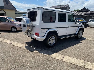 2015 Mercedes-BENZ G-CLASS 照片 4