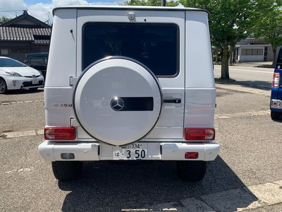 2015 Mercedes-BENZ G-CLASS 照片 5