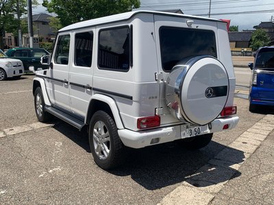 2015 Mercedes-BENZ G-CLASS 照片 6