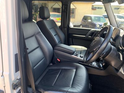 2015 Mercedes-BENZ G-CLASS 照片 9