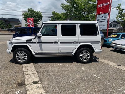 2015 Mercedes-BENZ G-CLASS 照片 7