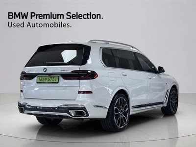 2025 BMW X7 照片 4