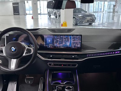 2025 BMW X7 照片 5