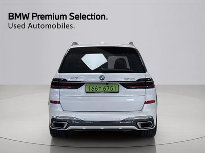 2025 BMW X7 照片 3
