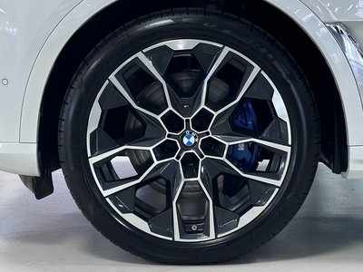 2025 BMW X7 照片 6