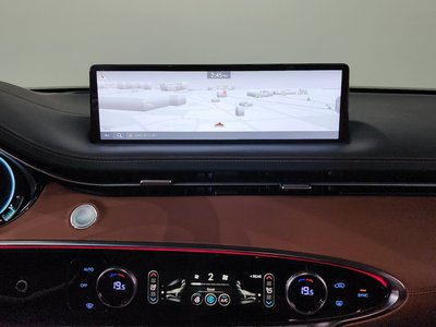 2022 Genesis GV70 缩略图 18