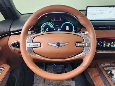 2022 Genesis GV70 缩略图 19