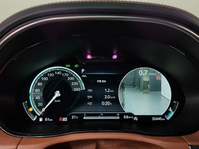 2022 Genesis GV70 缩略图 11