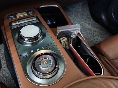 2022 Genesis GV70 缩略图 12