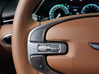 2022 Genesis GV70 缩略图 22
