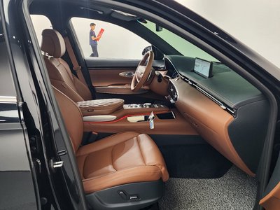 2022 Genesis GV70 缩略图 16