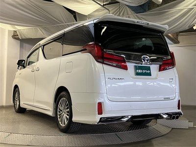 TOYOTA ALPHARD - 6