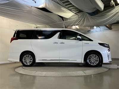 TOYOTA ALPHARD - 5