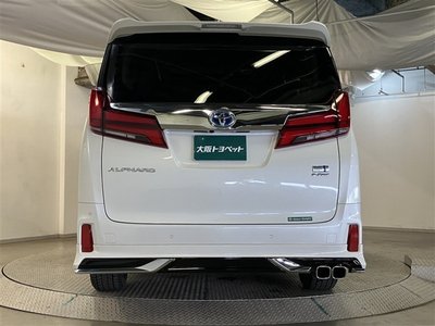 TOYOTA ALPHARD - 7