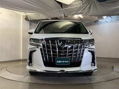 TOYOTA ALPHARD - 2